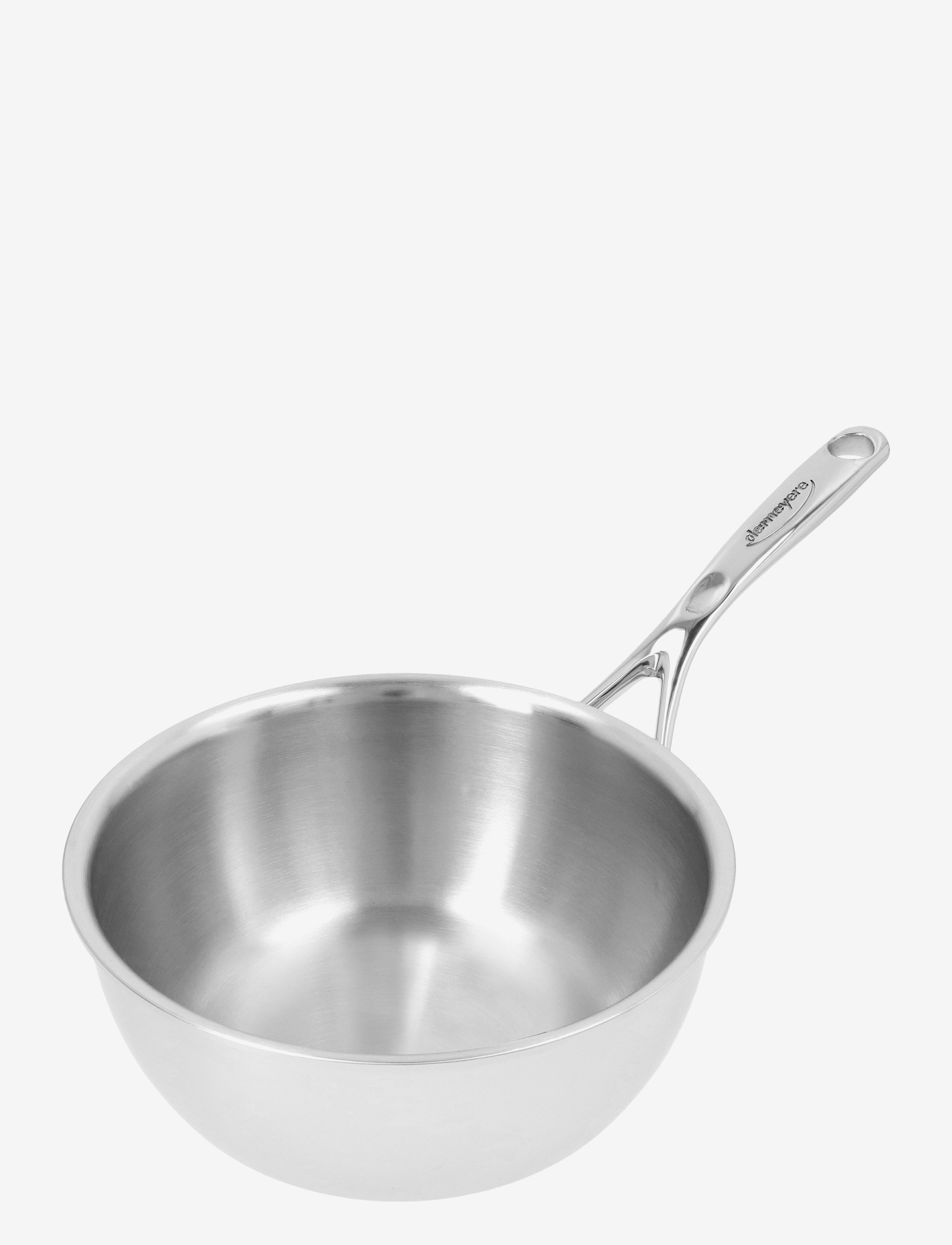 DEMEYERE Atlantis Sauteuse conical - Father's Day gifts - SILVER / silver