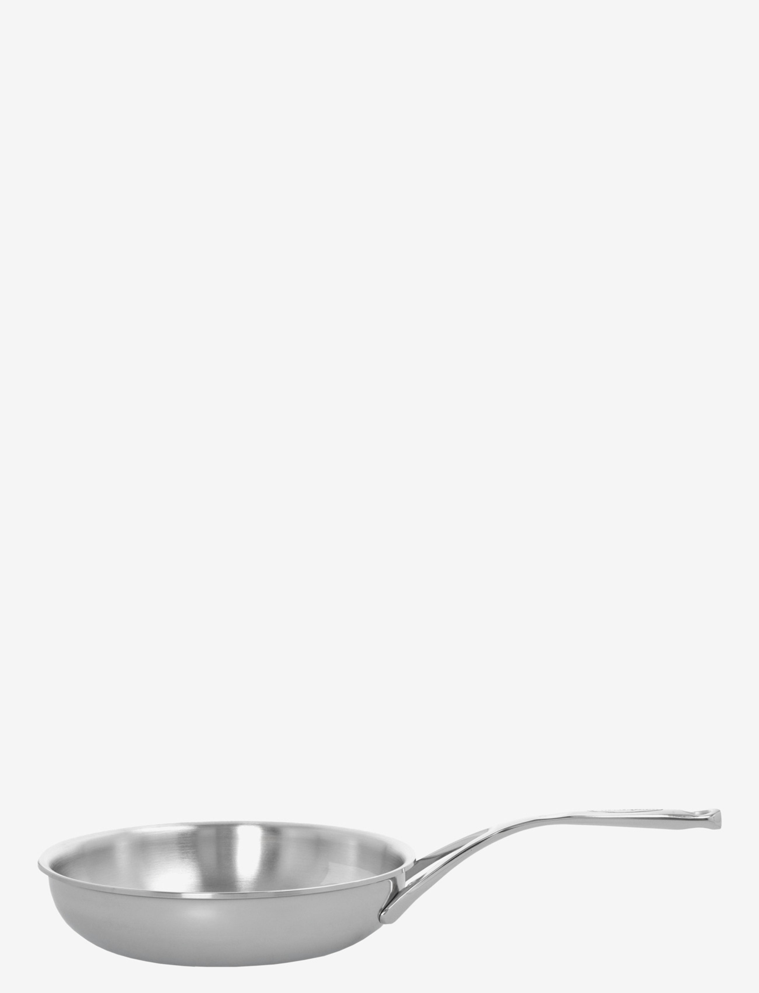 DEMEYERE - Proline Frying pan - paistinpannut - silver - 1