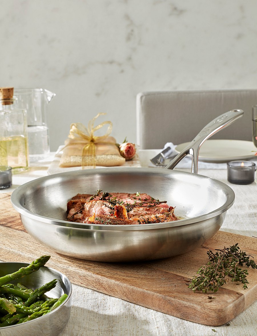 DEMEYERE - Proline Frying pan - silver - 2