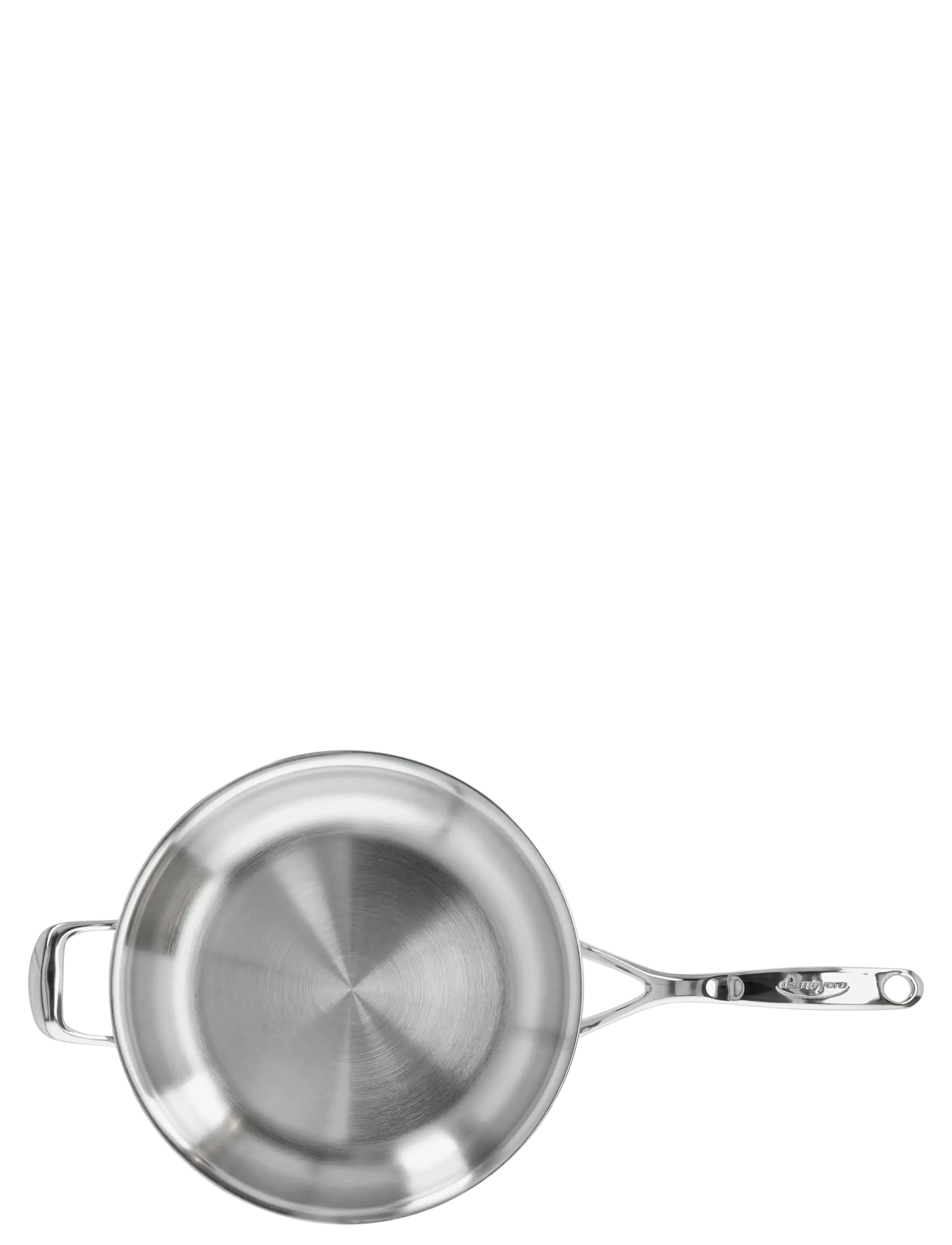 DEMEYERE - Proline Stegepande - stegepander - silver - 2