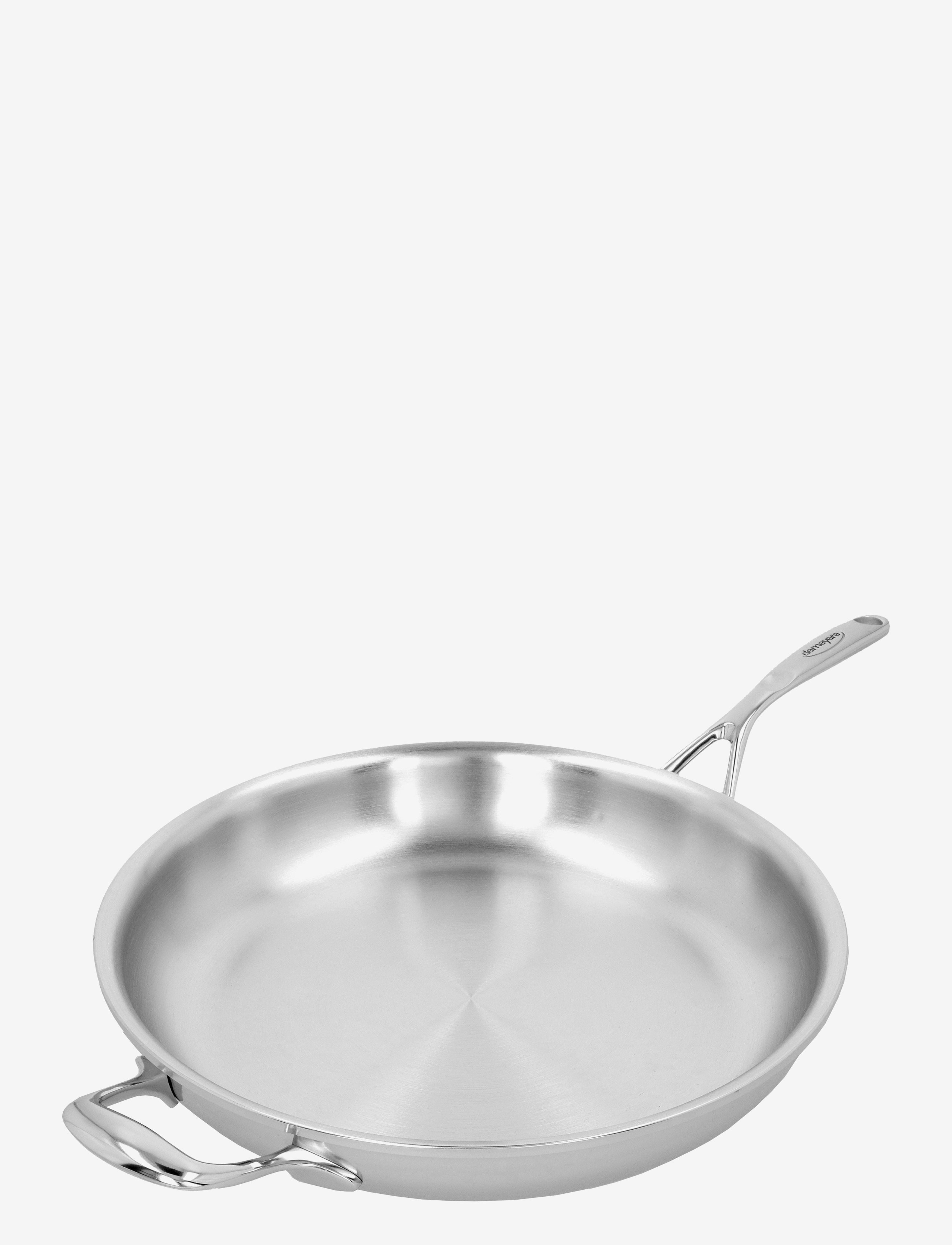 DEMEYERE Proline Frying pan - Patelnie i żeliwne rondle - SILVER / silver