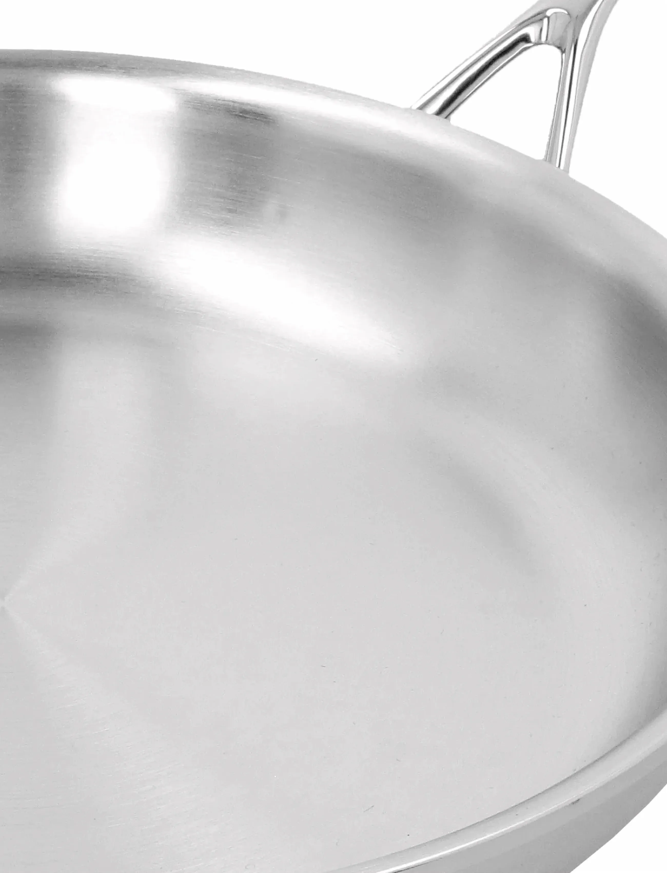 DEMEYERE - Proline Frying pan - frying pans & skillets - silver - 4