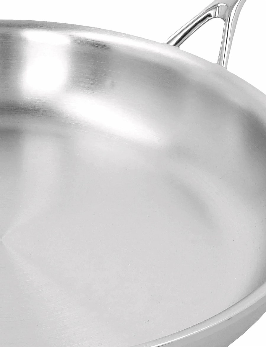 DEMEYERE - Proline Frying pan - bratpfannen - silver - 4