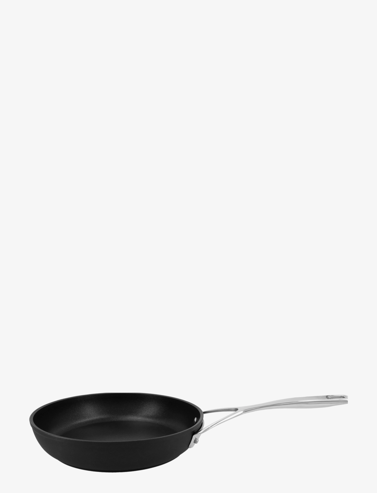 DEMEYERE Alu Pro 5, Stekepanne 24 cm, Sort - Vis alt - BLACK / black