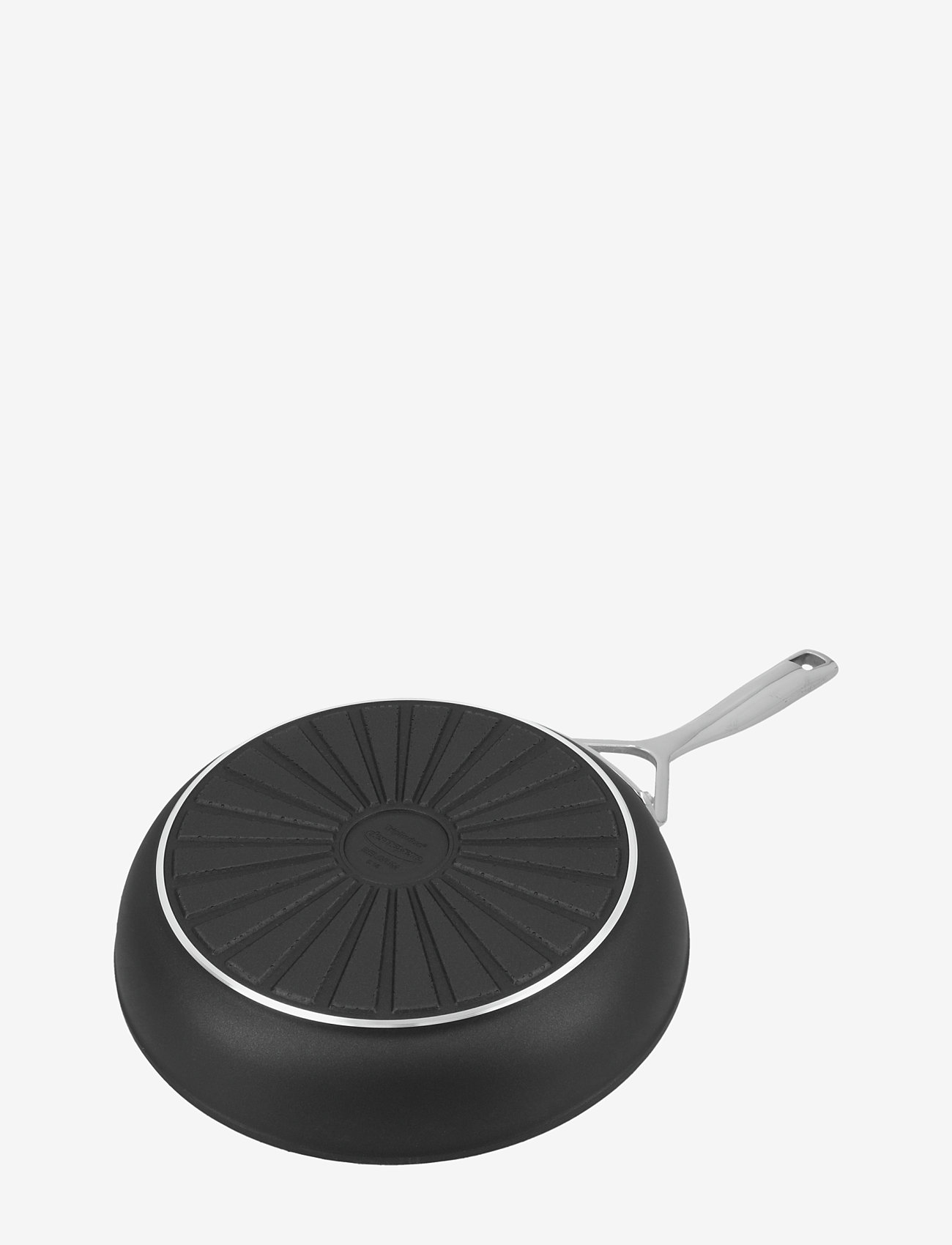 DEMEYERE - Alu Pro 5, Frying pan 24 cm - patelnie - black - 3
