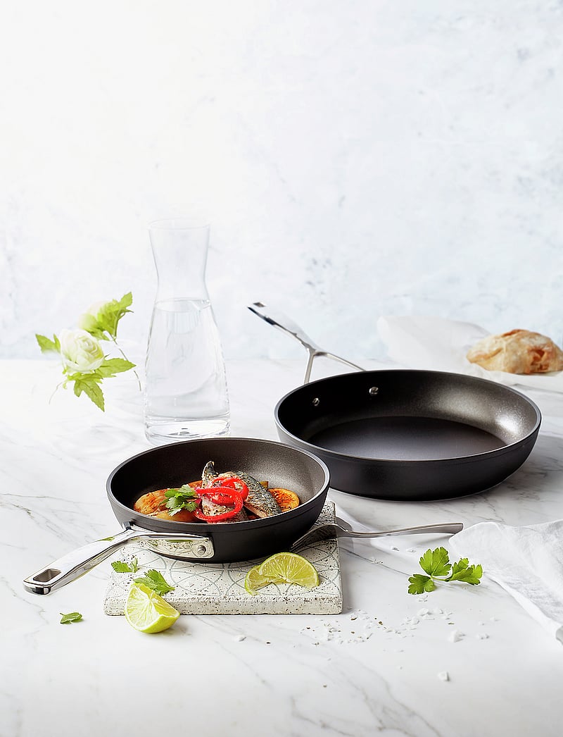 DEMEYERE - Alu Pro 5, Frying pan 28 cm - poêles à frire - black - 4