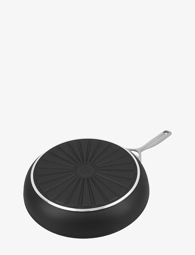 DEMEYERE - Alu Pro 5, Frying pan 28 cm - poêles à frire - black - 2