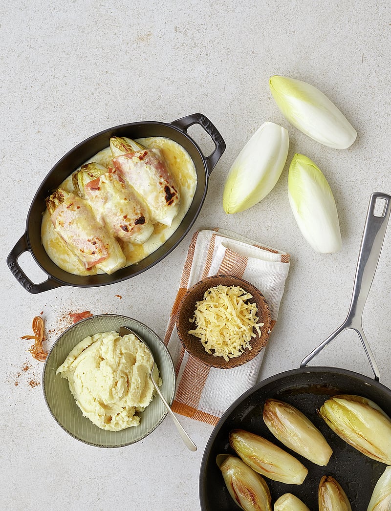 DEMEYERE - Alu Pro 5, Fry pan 32 cm - bratpfannen - black - 5