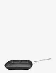 DEMEYERE - Alu Pro 5, Grill pan 28 x 28 cm - frying pans & skillets - black - 0