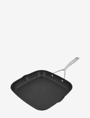 DEMEYERE - Alu Pro 5, Grill pan 28 x 28 cm - frying pans & skillets - black - 1