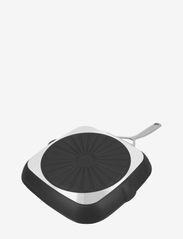 DEMEYERE - Alu Pro 5, Grill pan 28 x 28 cm - frying pans & skillets - black - 3