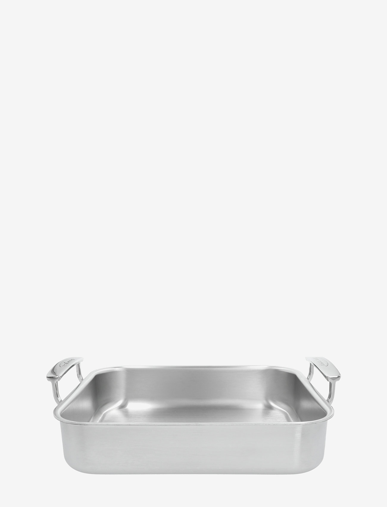 DEMEYERE - Specialties 5, Stegefad 32x26.5 cm 18/10 - silver - 0