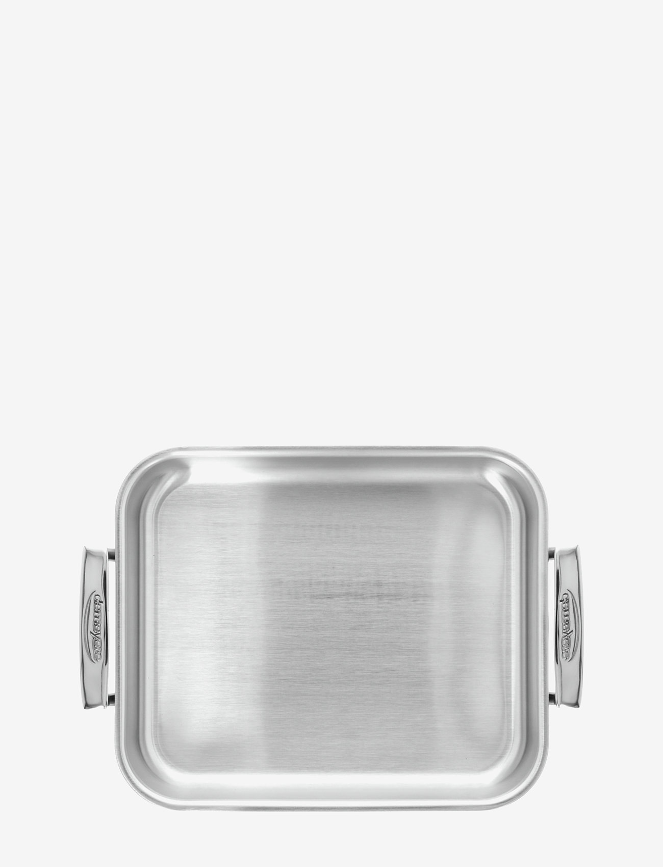 DEMEYERE - Specialties 5, Stegefad 32x26.5 cm 18/10 - silver - 2