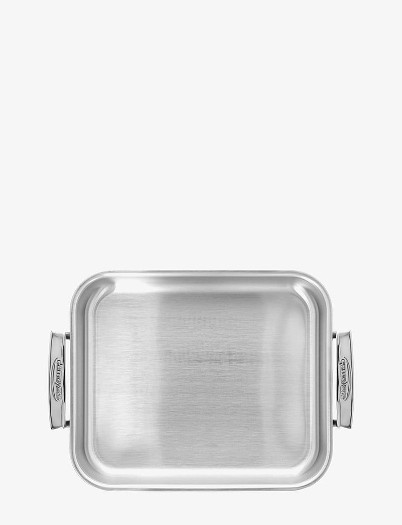 DEMEYERE - Specialties 5, Roaster 32 x 26,5 cm - narzędzia do grillowania - silver - 3