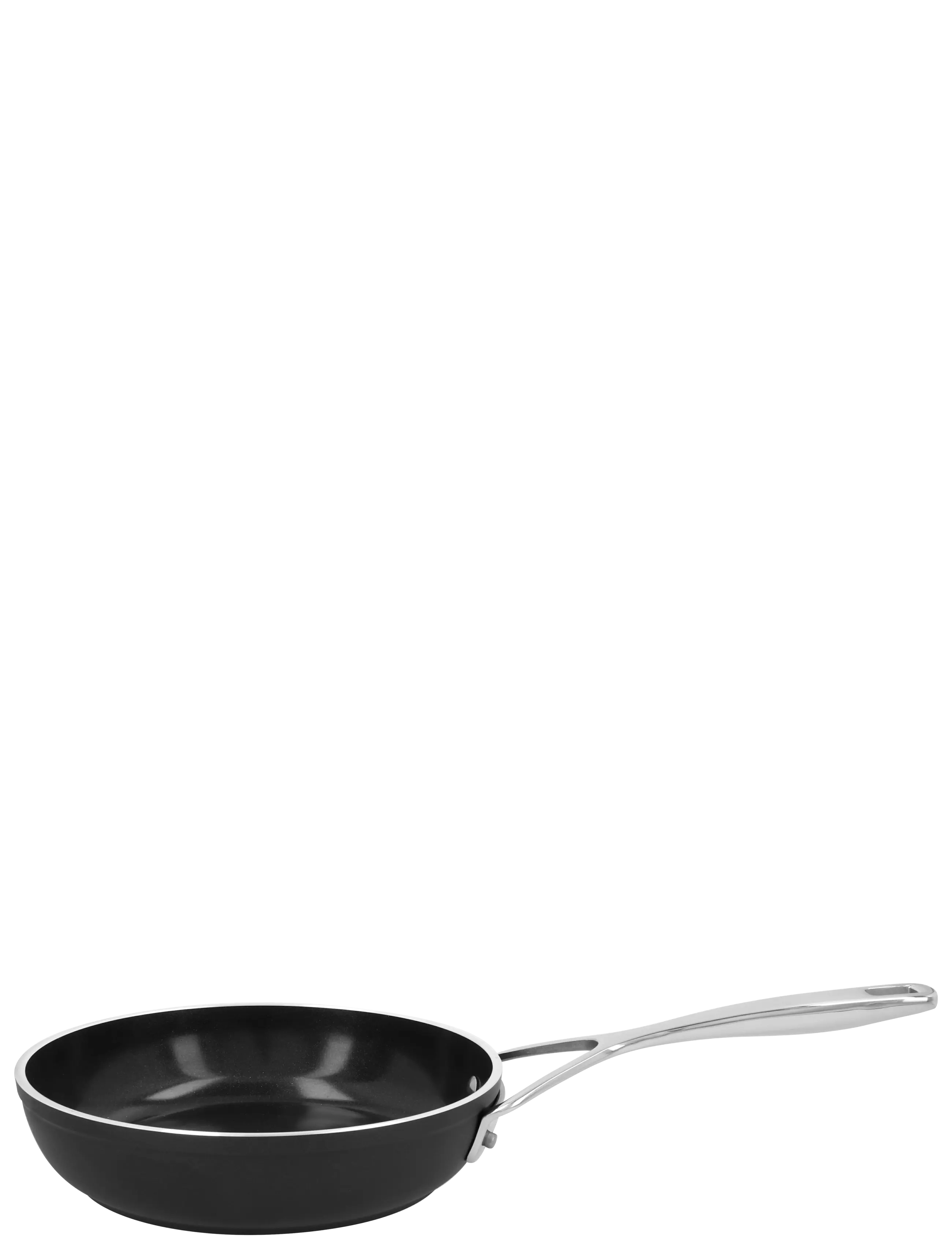 DEMEYERE Alu Pro 5, Ceraforce, Stegepande 20 Cm, Stegepande, Sort, Str: Ø 20 CM