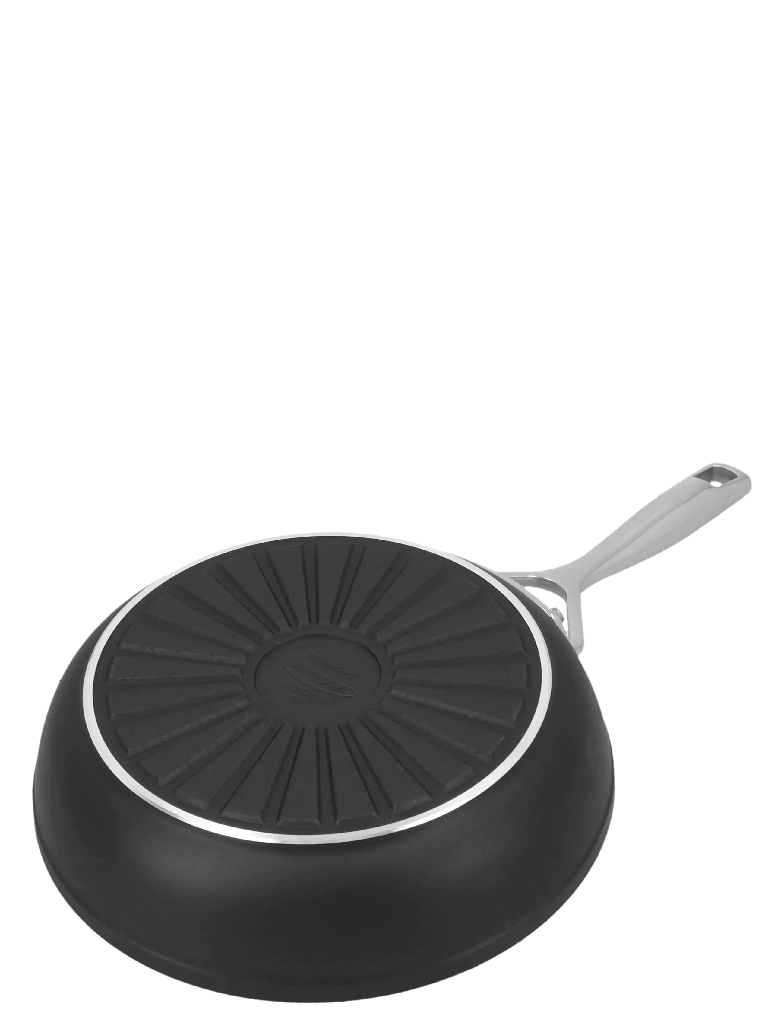 DEMEYERE - Alu Pro 5, Ceraforce, Fry pan 20 cm - black - 2