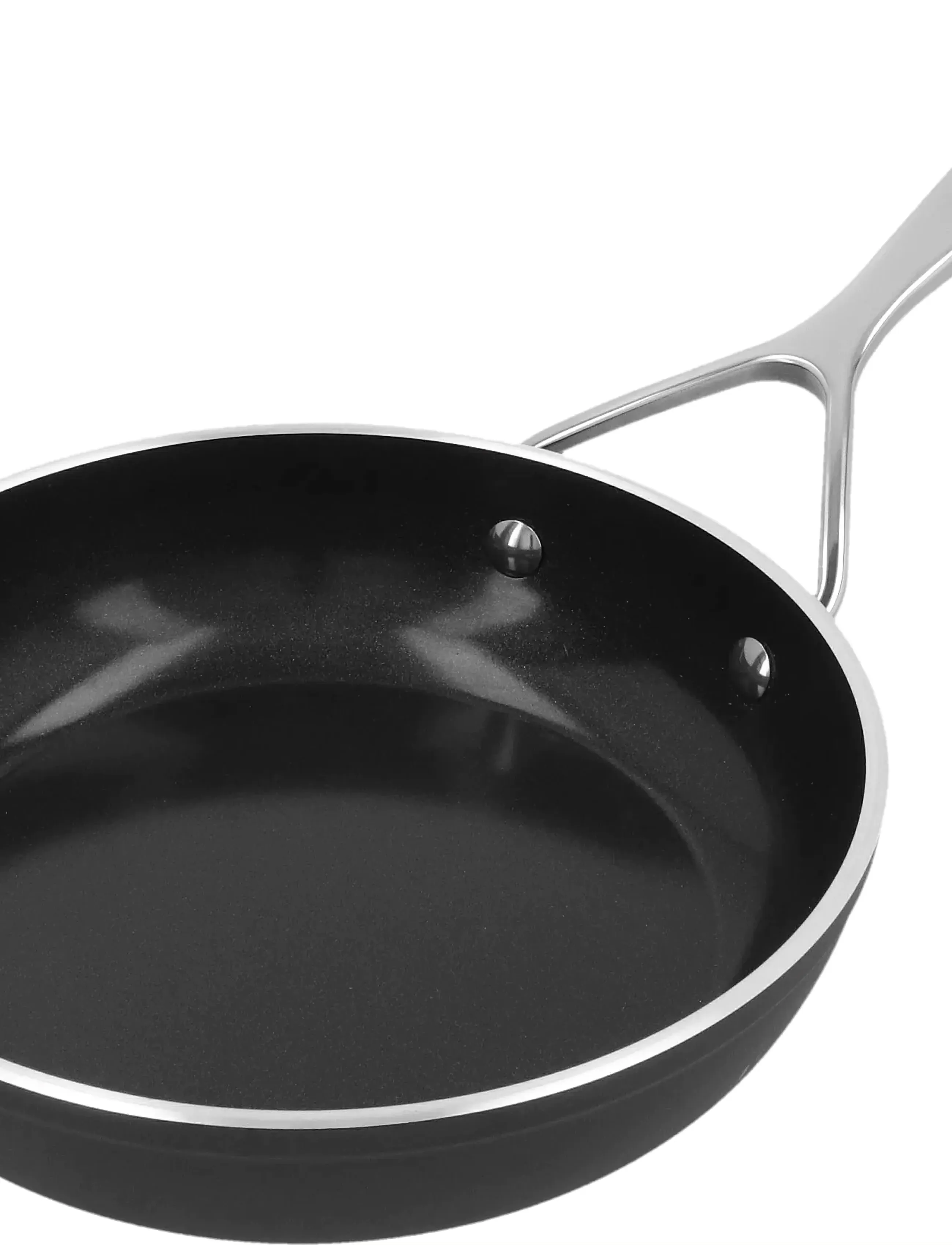 DEMEYERE - Alu Pro 5, Ceraforce, Fry pan 20 cm - black - 0