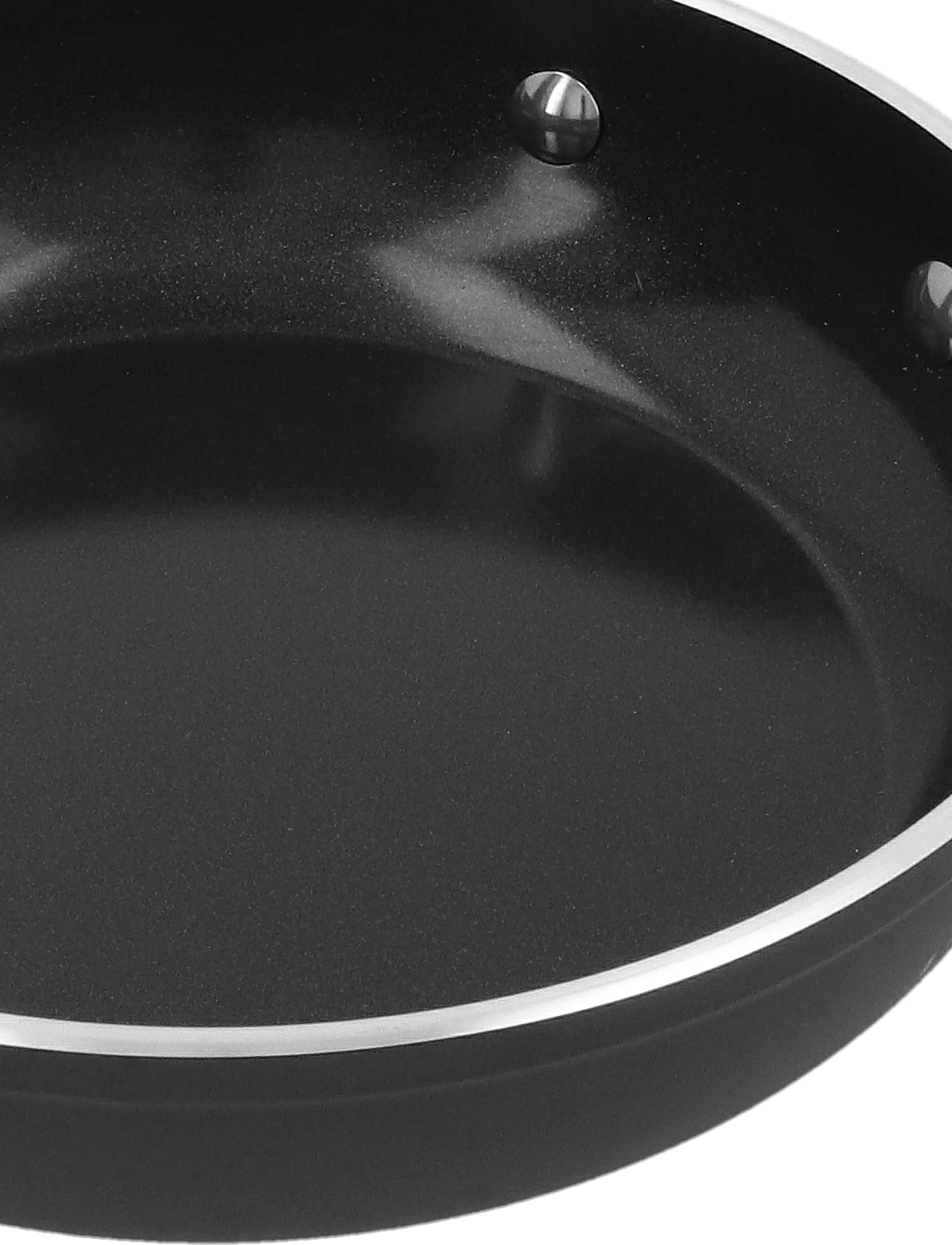 DEMEYERE - Alu Pro 5, Ceraforce, Fry pan 20 cm - black - 3