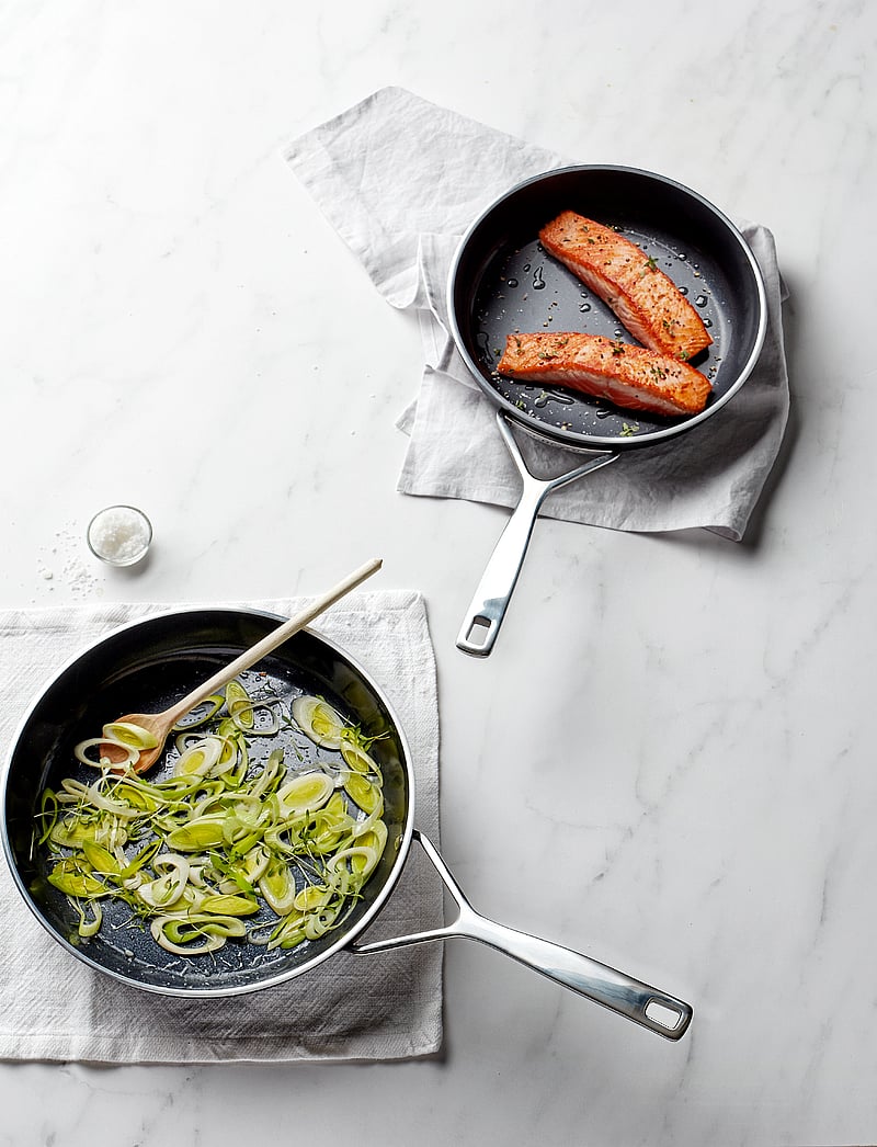 DEMEYERE - Alu Pro 5, Ceraforce, Fry pan 24 cm - kingitused alla 100€ - black - 4