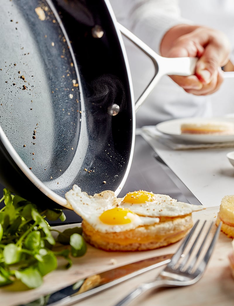 DEMEYERE - Alu Pro 5, Ceraforce, Fry pan 24 cm - kingitused alla 100€ - black - 5