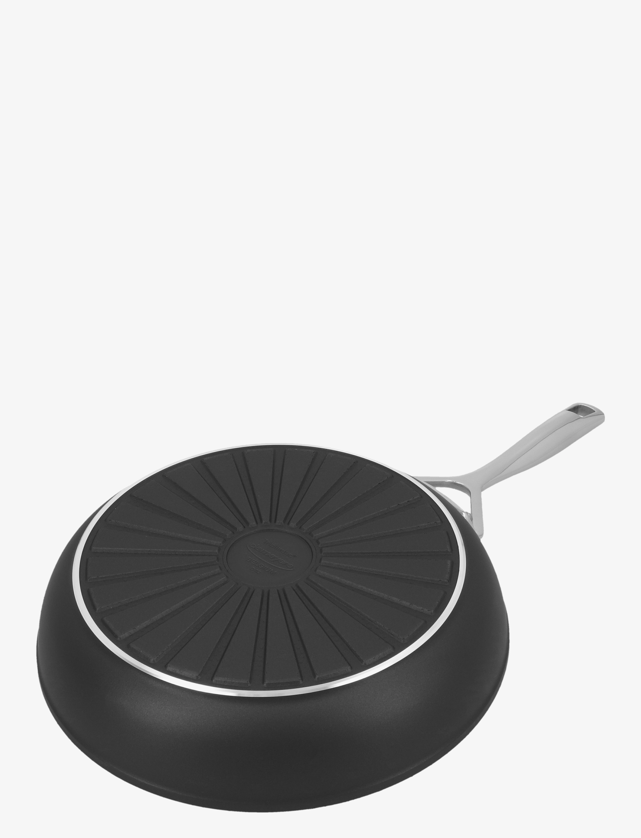 DEMEYERE - Alu Pro 5, Ceraforce, Fry pan 24 cm - black - 3