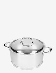 DEMEYERE - Atlantis Stew pot with lid - gryder - silver - 1