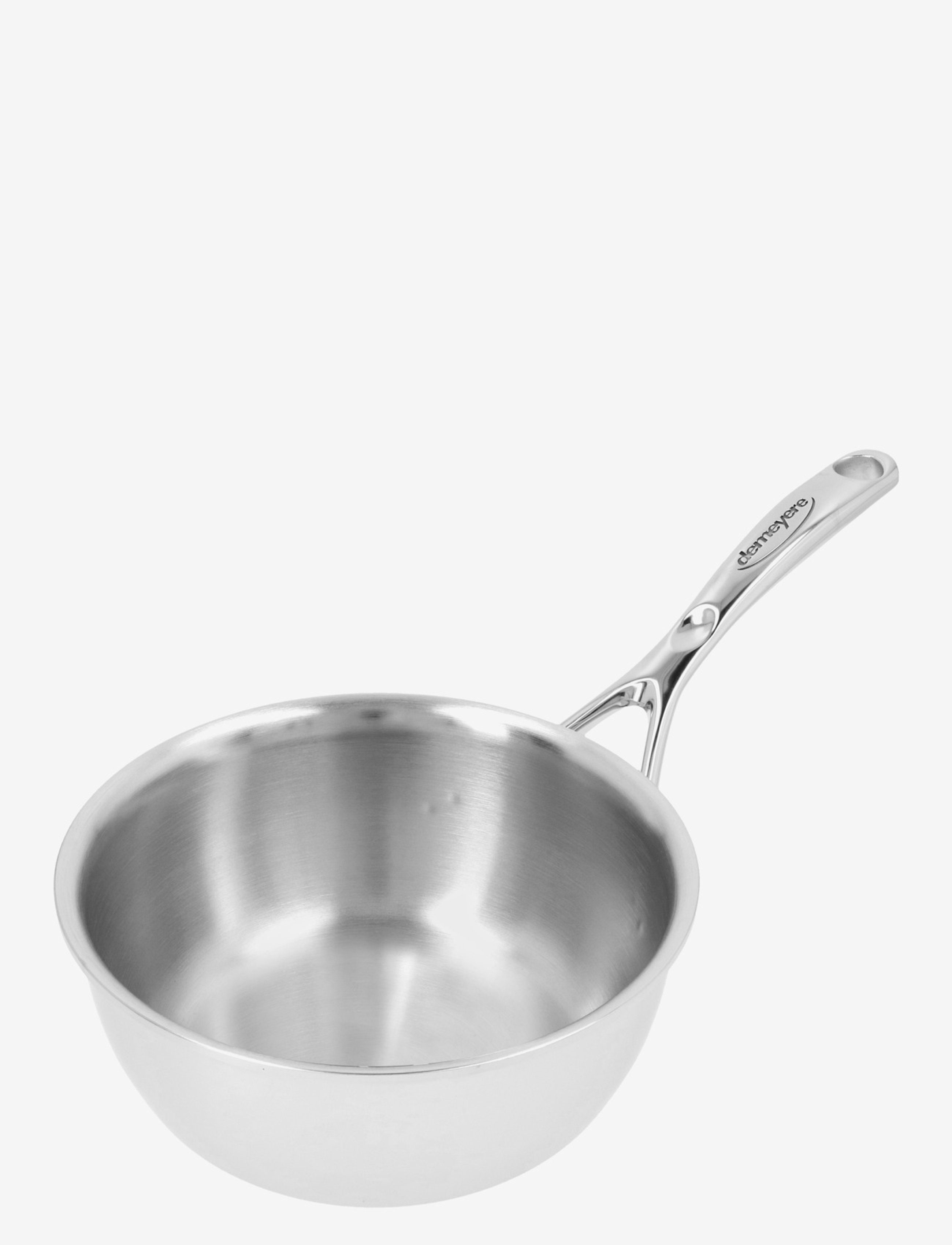 Atlantis Sauteuse conical - SILVER