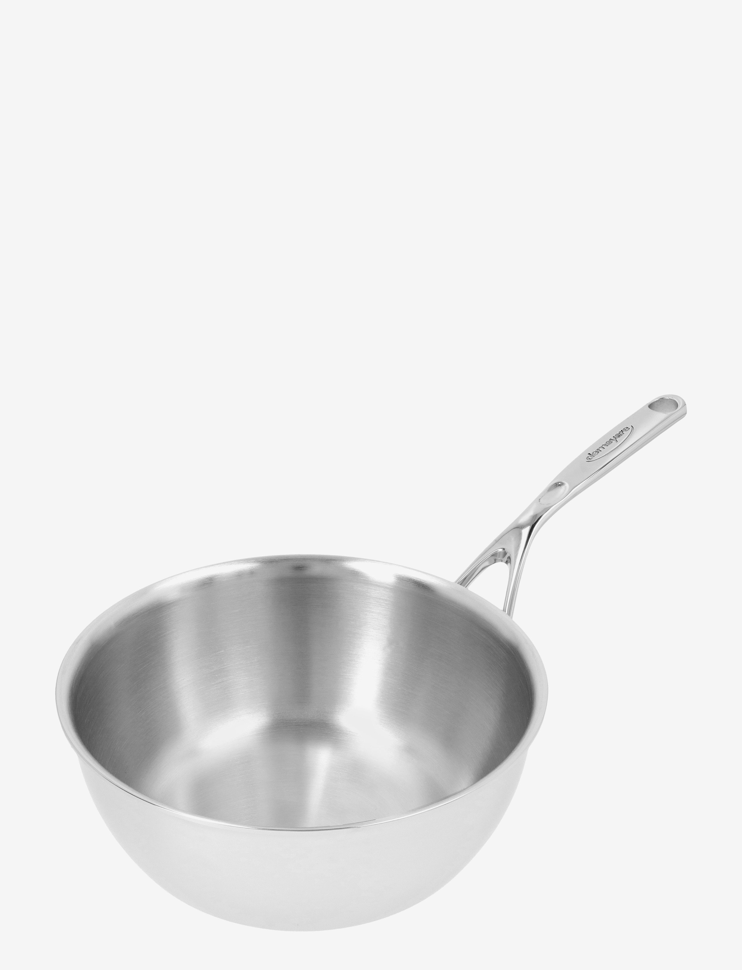 Atlantis Sauteuse conical - SILVER
