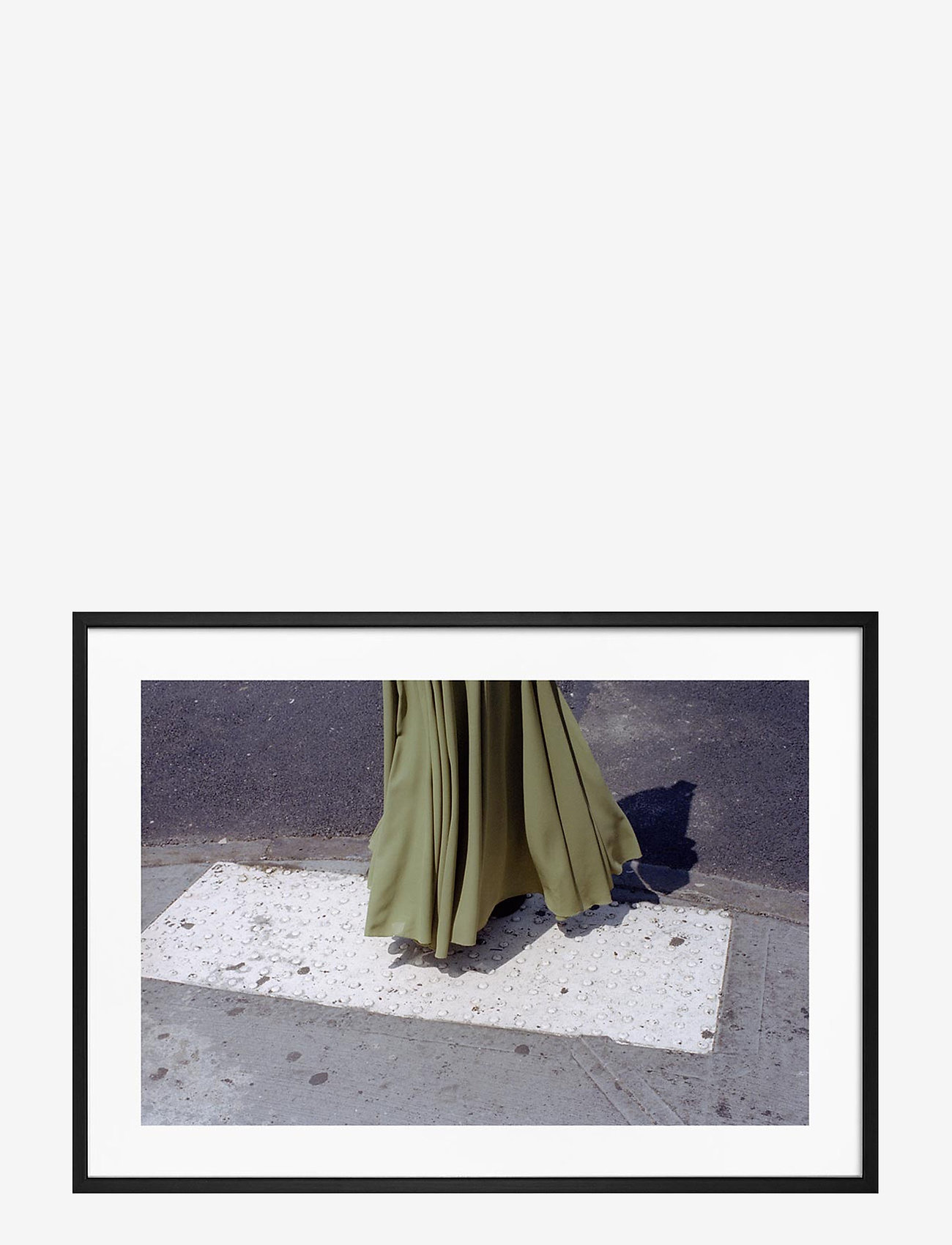 Democratic Gallery - Poster Trendy Dress - de laveste prisene - green - 0