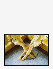 Democratic Gallery - Poster Sunshine Fashion - mažiausios kainos - yellow - 0