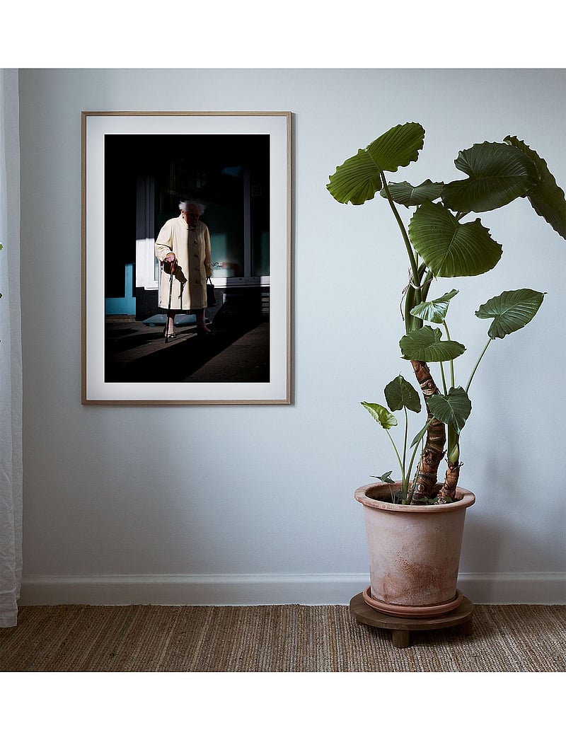 Democratic Gallery - Poster Old Lady - die niedrigsten preise - brown - 1