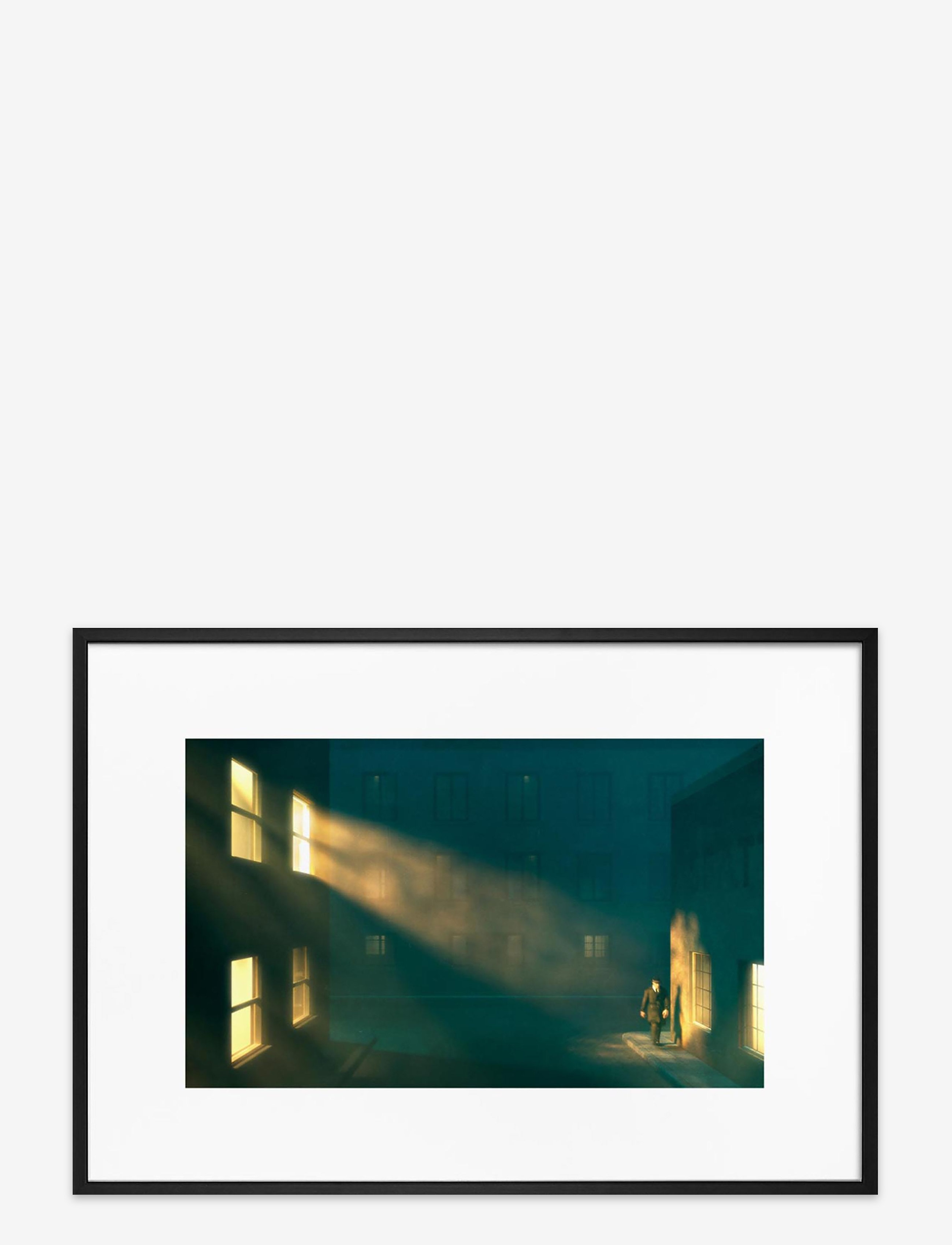 Democratic Gallery Poster Film Noir No. 3, 21X30, Posters, Grün - Photographs, Homeware