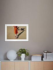 Democratic Gallery - Poster Walking Dogs - alhaisimmat hinnat - orange - 1