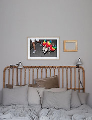 Democratic Gallery - Poster Rainbow Dogs - lowest prices - red - 1