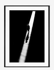 Democratic Gallery - Poster Man in Light - lowest prices - black - 0