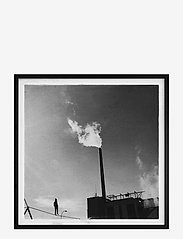 Democratic Gallery - Poster Balanced Industry - photographs - black - 0