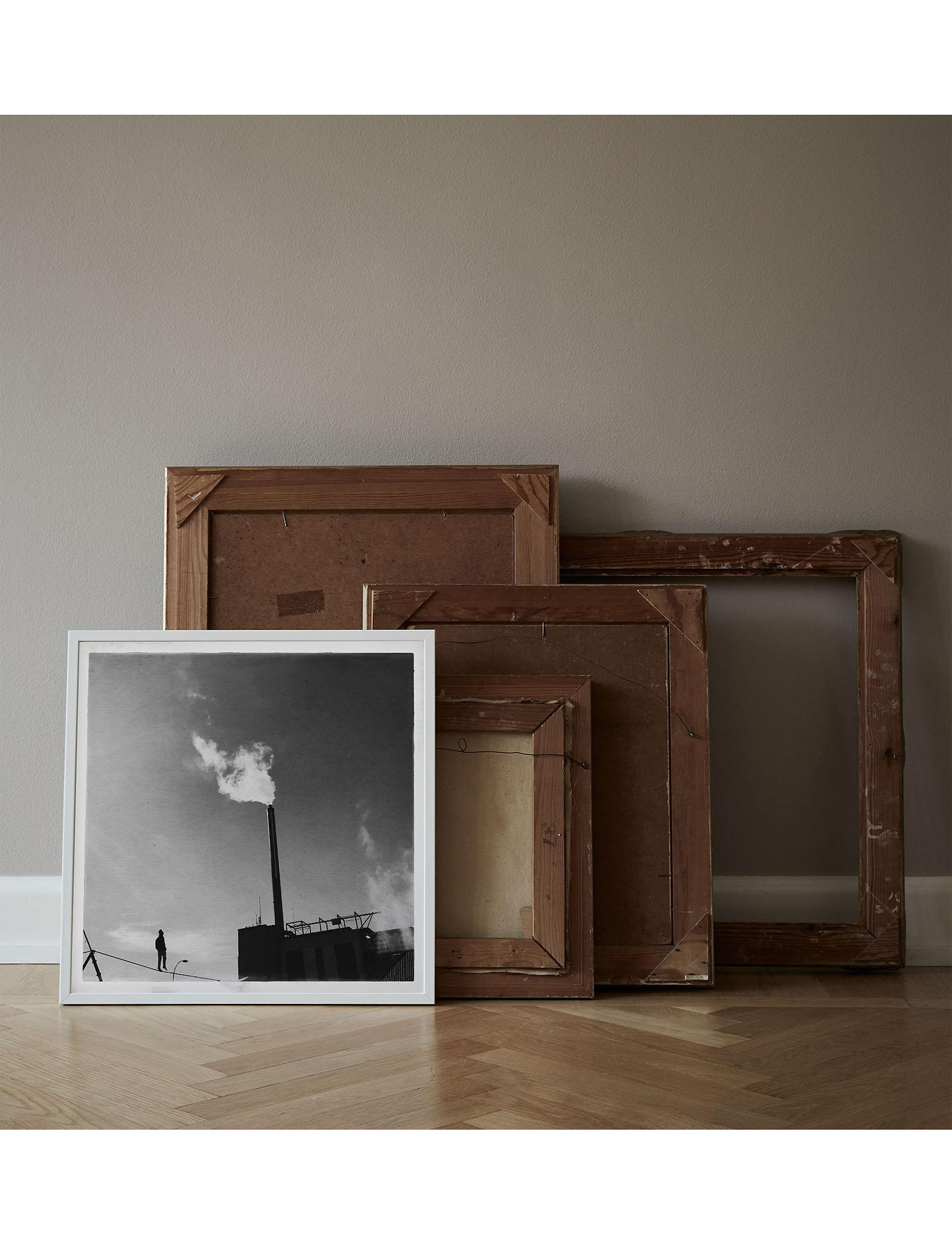 Democratic Gallery - Poster Balanced Industry - die niedrigsten preise - black - 1