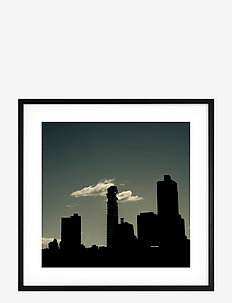 Poster Skyline, Democratic Gallery