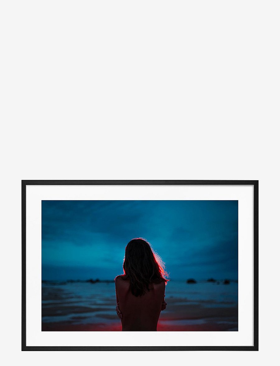 Democratic Gallery - Poster Dreams - fotografien - blue - 0