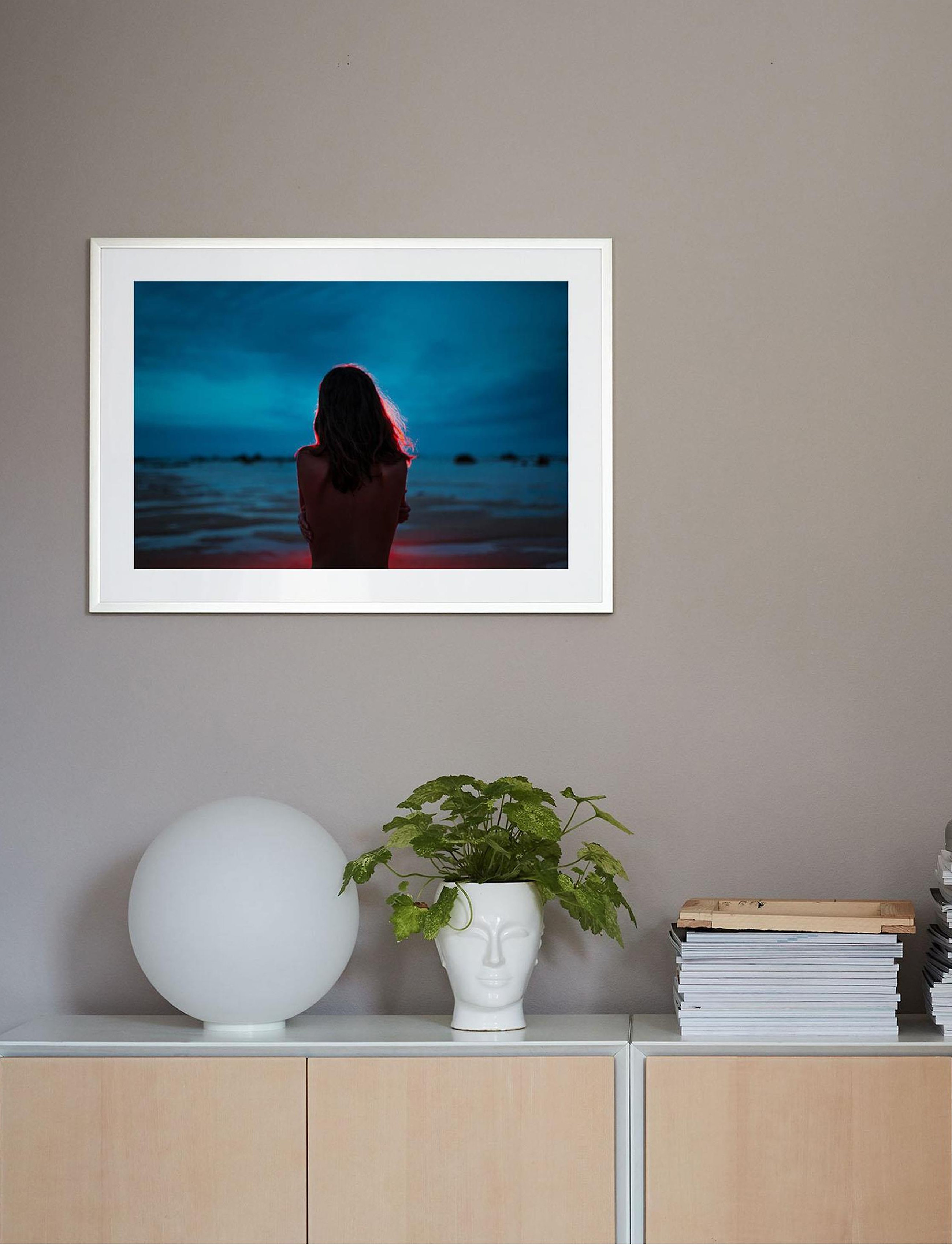 Democratic Gallery - Poster Dreams - photographs - blue - 1