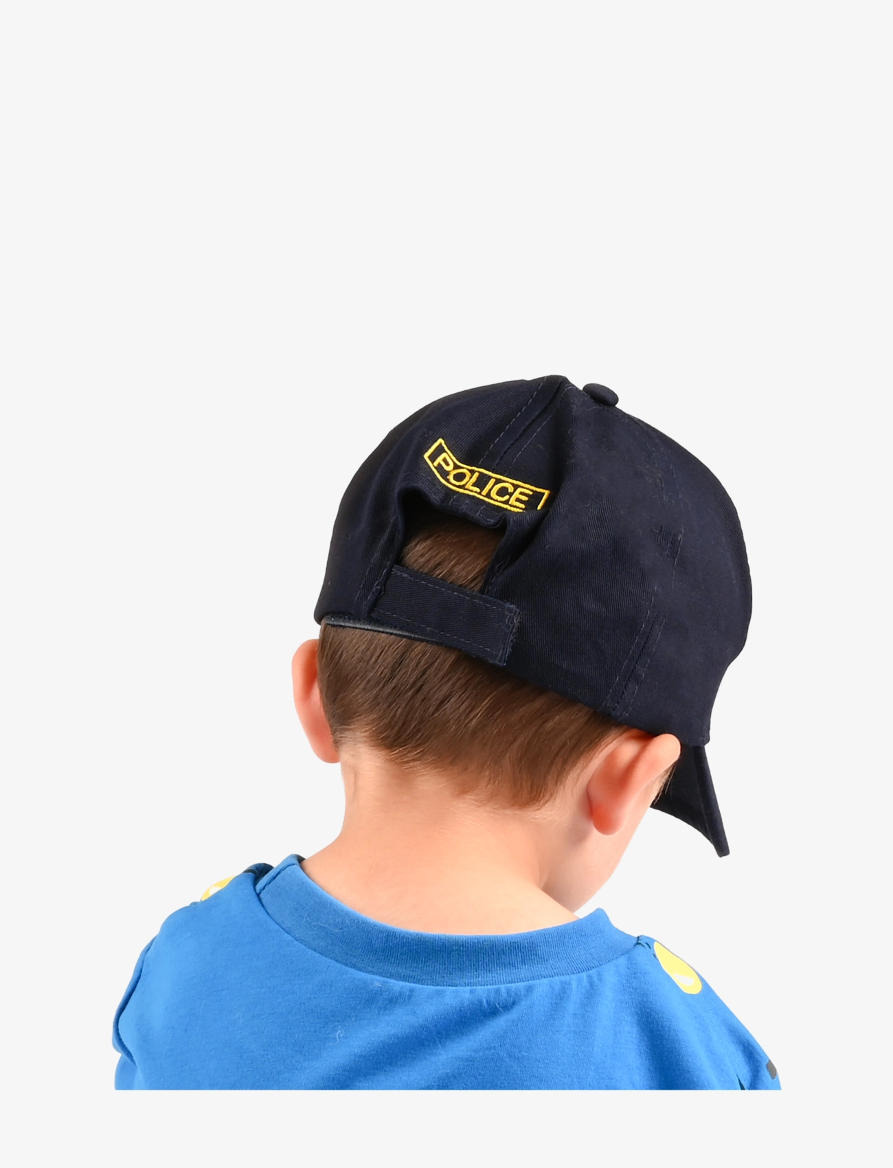 Den goda fen - POLICE CAP - kostüümide aksessuaarid - blue - 1
