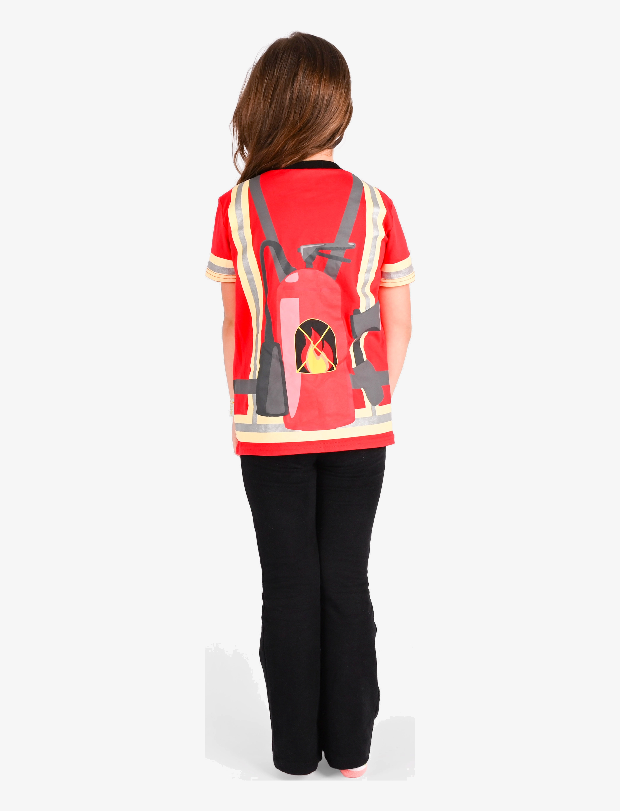Den goda fen - FIREMAN T-SHIRT - kostumer - red - 1