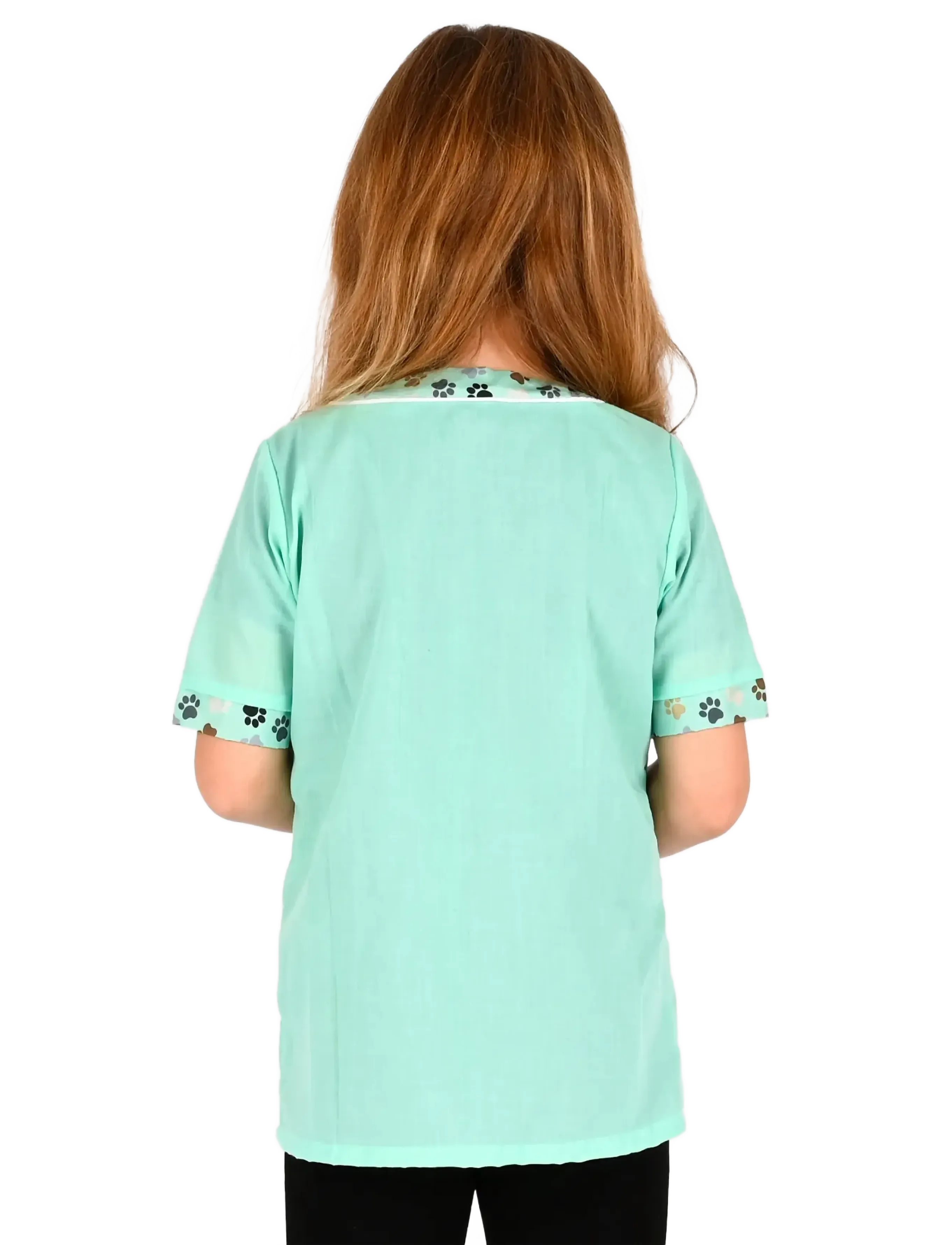 Den goda fen - VETERINARIAN - búningar - green - 3
