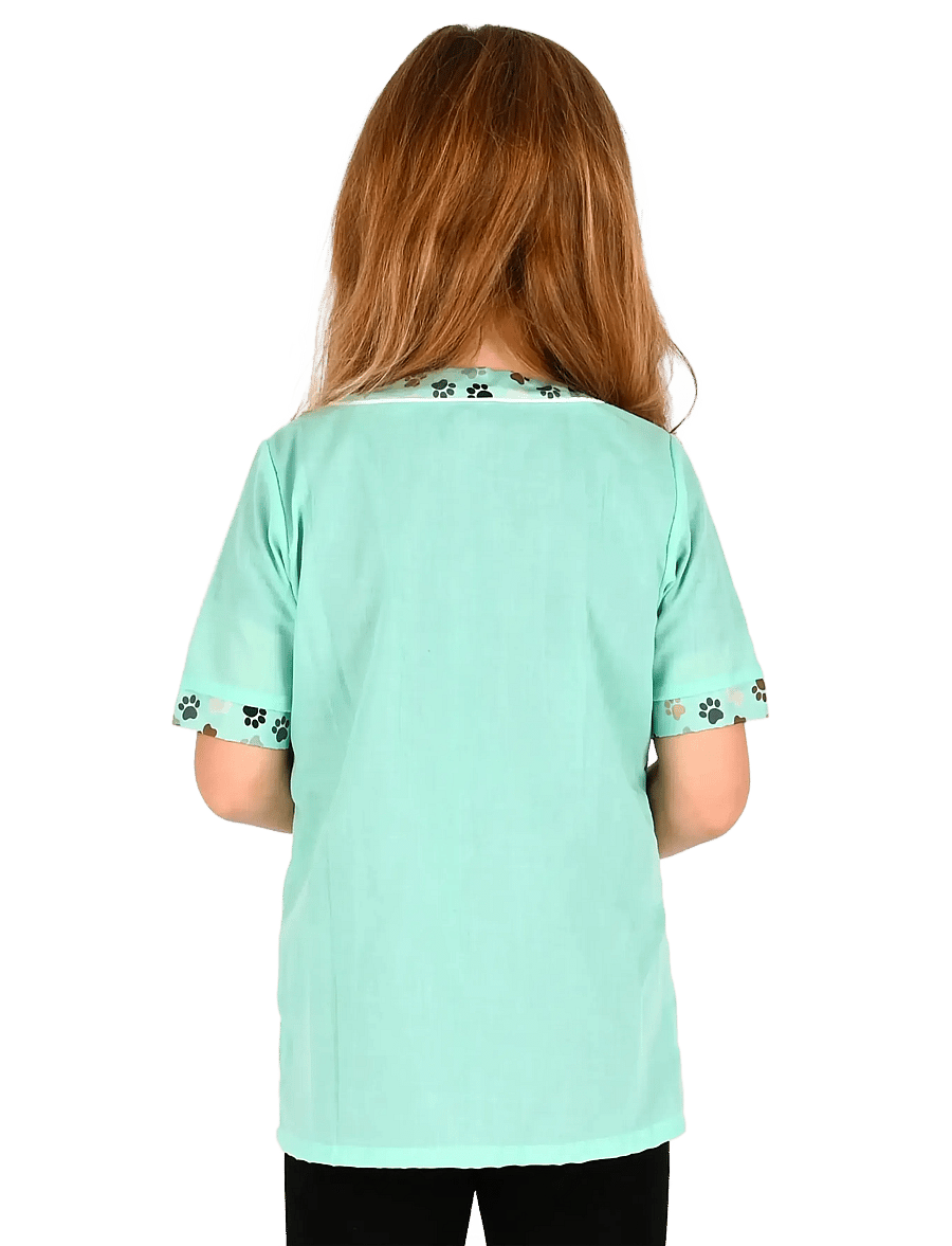 Den goda fen - VETERINARIAN - kostumer - green - 3