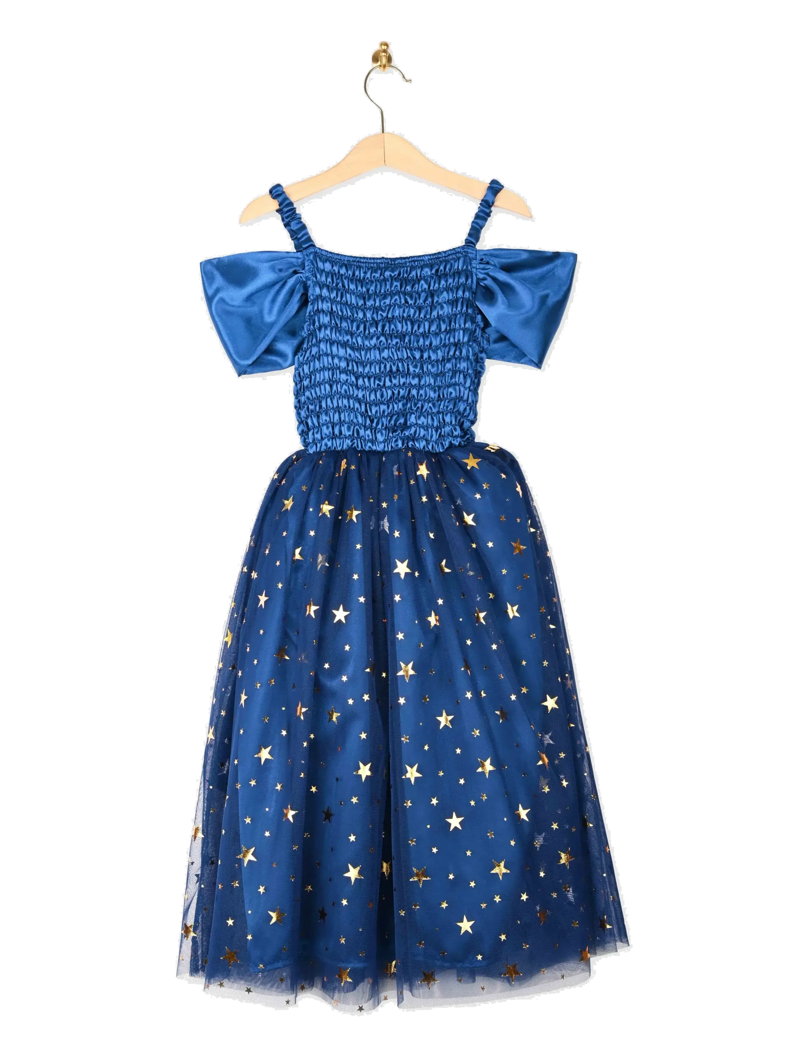 Den goda fen - STAR PRINCESS DRESS - costumes - blue - 2