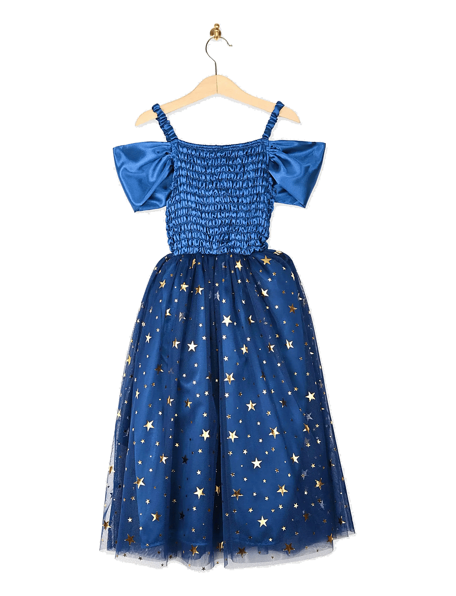 Den goda fen - STAR PRINCESS DRESS - kostiumy - blue - 1