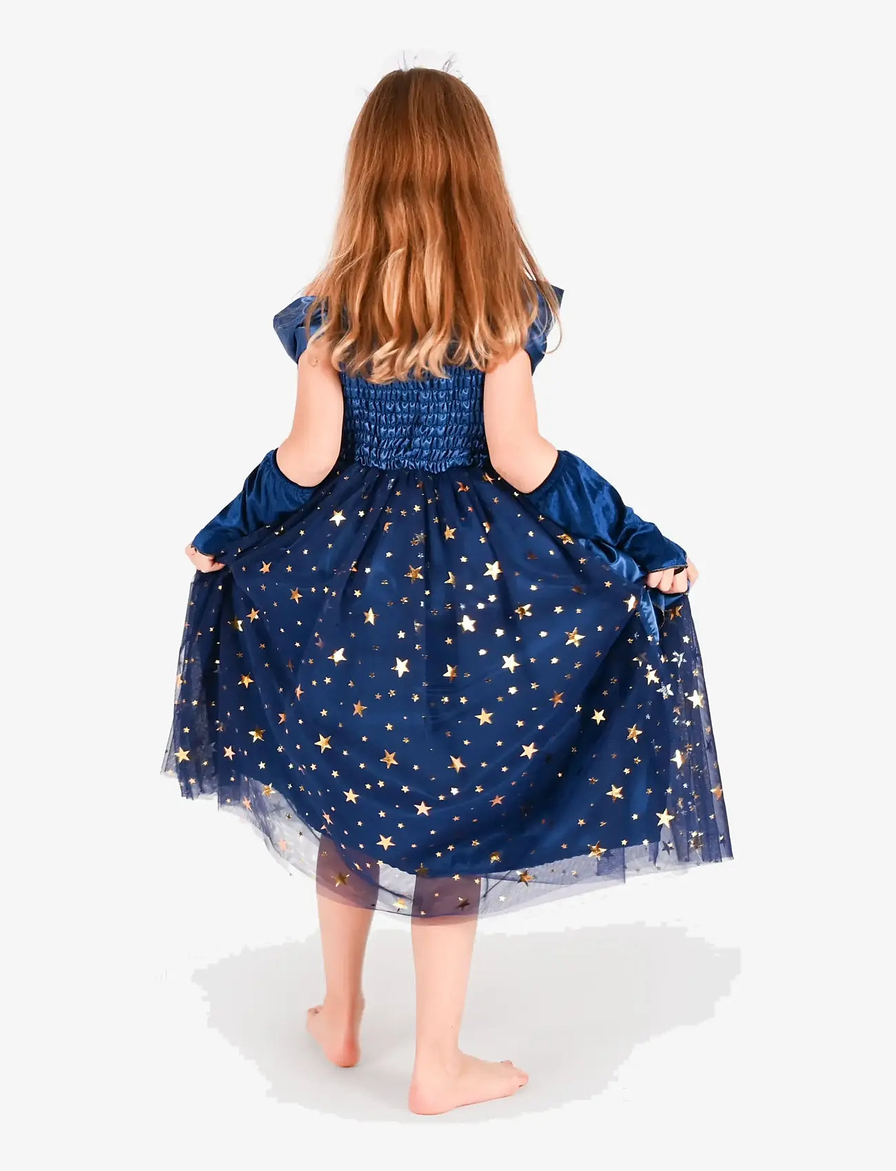 Den goda fen - STAR PRINCESS DRESS - kostumer - blue - 1
