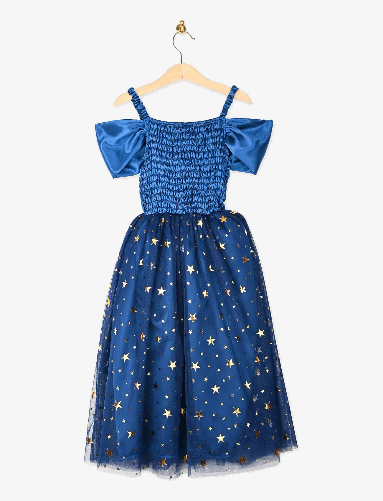 Den goda fen - STAR PRINCESS DRESS - kostumer - blue - 3