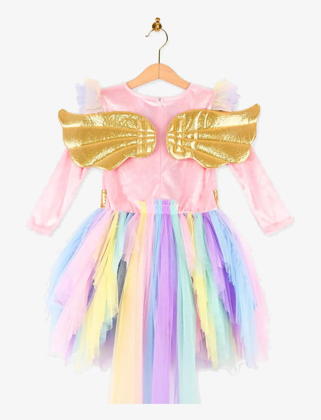 Den goda fen - DRESS UNICORN w DIADEM - kostüümid - multicolour - 2