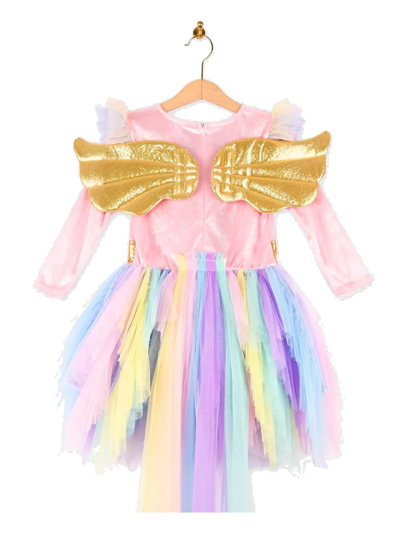 Den goda fen - DRESS UNICORN w DIADEM - kostüme - multicolour - 2
